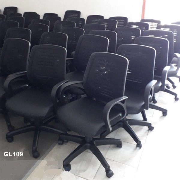 Ghế xoay lưới Hòa Phát GL109